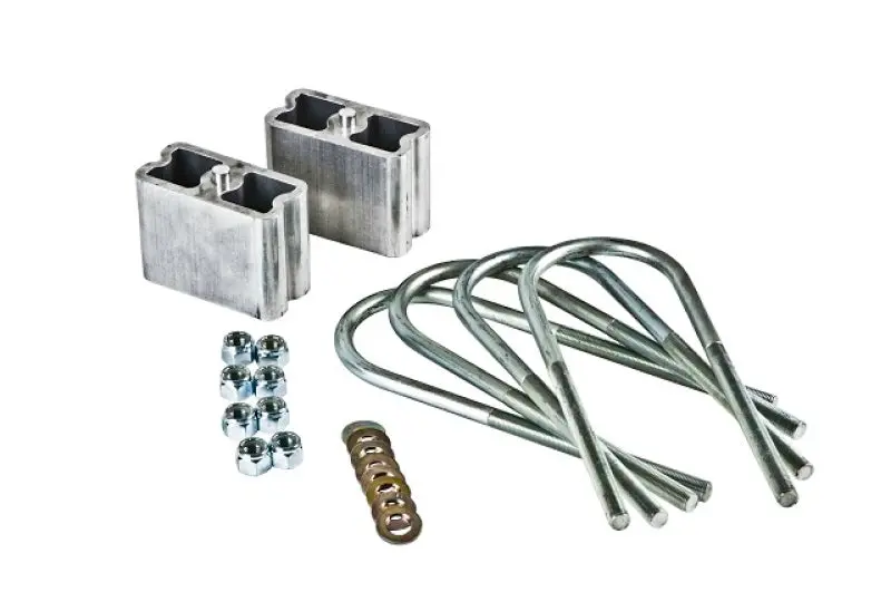 Belltech Lowering Block Kit 04+ Colorado 3Inch 2