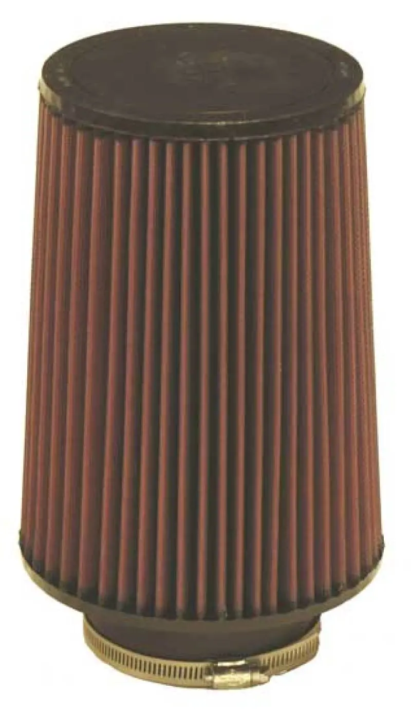 K&N Filter 4 Inch Flange 6 3/4 Inch Od Base 5 7/8 Inch Od Top 9 1/2 Inch Height 1
