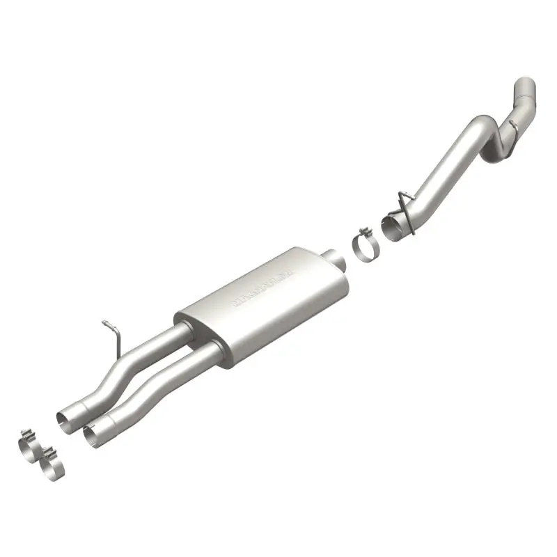 Magnaflow Sys C/B 03 Gm Silverado 2500Hd 6.0L 2
