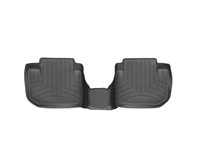 Weathertech 12+ Subaru Impreza Rear Floorliner - Black 2