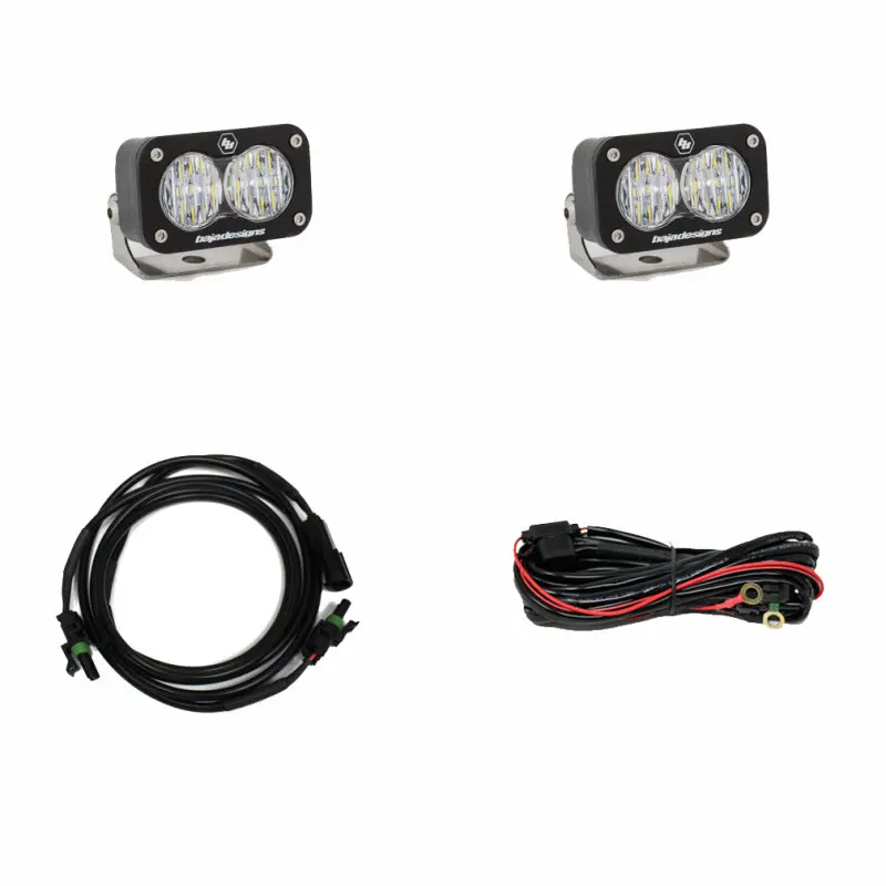 Baja Designs Toyota Tacoma 05+ / 4Runner 09+ S2 Sport Reverse Kit 1
