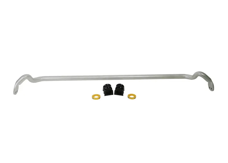 Whiteline 04-07 Subaru Sti Front 27Mm Swaybar-Xx H/Duty Blade Adjustable 2