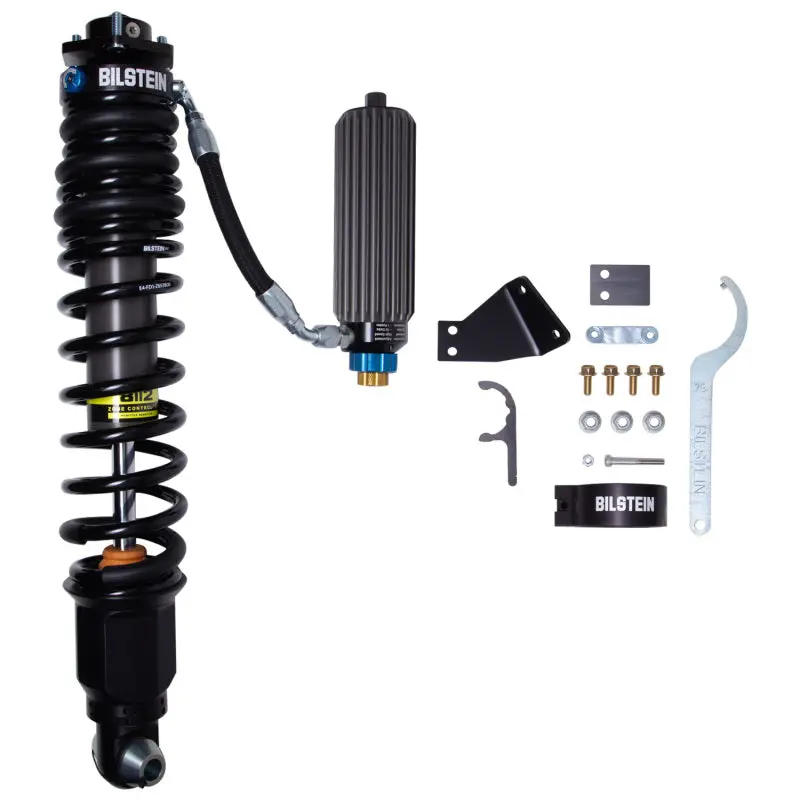 Bilstein 21-24 Ford Bronco B8 8112 Suspension Shock Absorber And Coil Spring Assembly - Rear Right 1