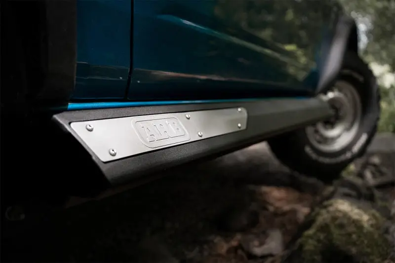 Arb Ford Bronco 2-Door Rock Sliders 1