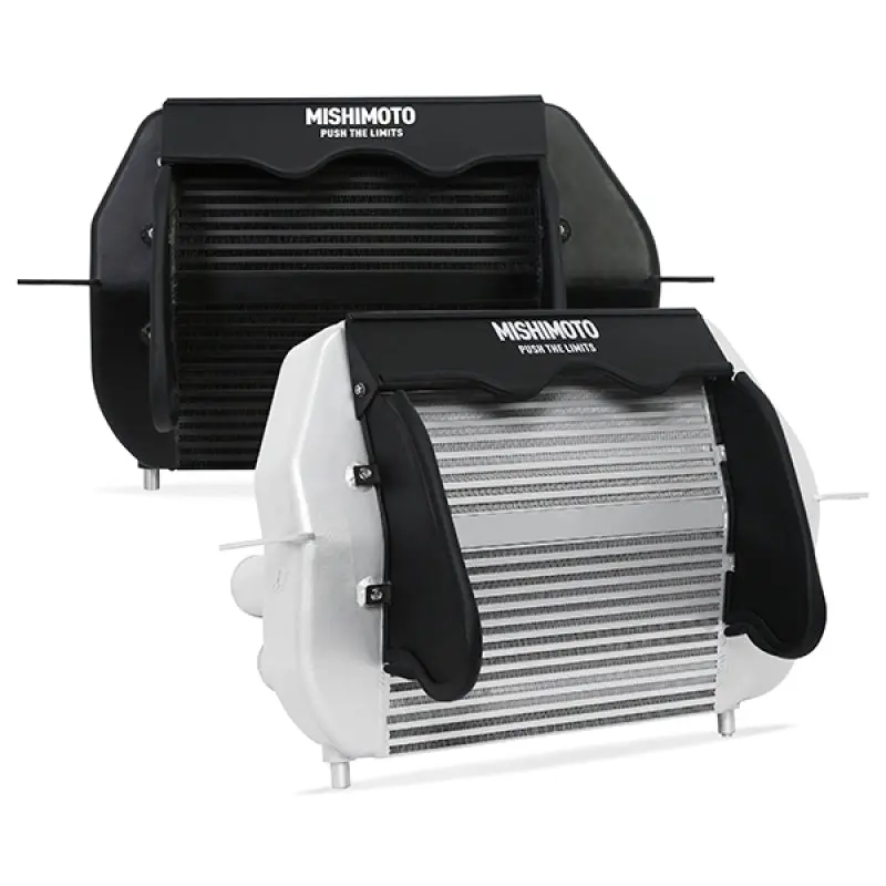 Mishimoto 2011-2014 Ford F-150 Ecoboost Intercooler - Silver 2