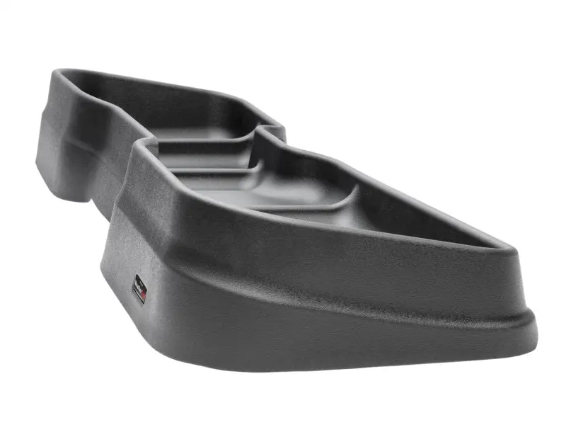 Weathertech 14-18 Chevy Silverado 1500 Double Cab / Gmc Sierra Double Cab Underseat Storage System 1
