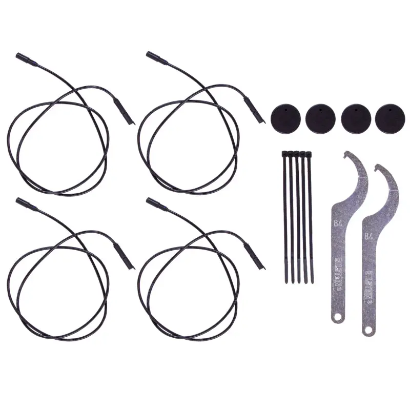 Bilstein B16 2017-2019 Porsche 718 Boxster Front And Rear Performance Suspension System 2