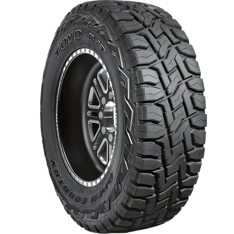 Toyo Open Country R/T Tire - 37X1350r17 121Q D/8 1