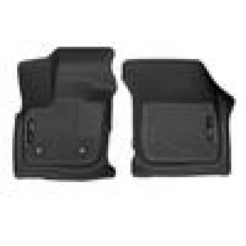 Husky Liners 17-20 Ford Fusion / 17-20 Lincoln Mkz X-Act Front Floor Liners - Black 1