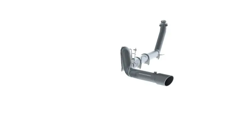 Mbrp 1994-2002 Dodge 2500/3500 Cummins 5 Turbo Back Single Side 2