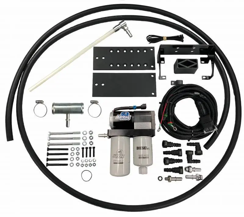 Pureflow Airdog 98.5-04 Dodge 24V 5.9L Cummins (W/In-Tank Fuel Pump) Fp-100-4G Fuel Pump 1