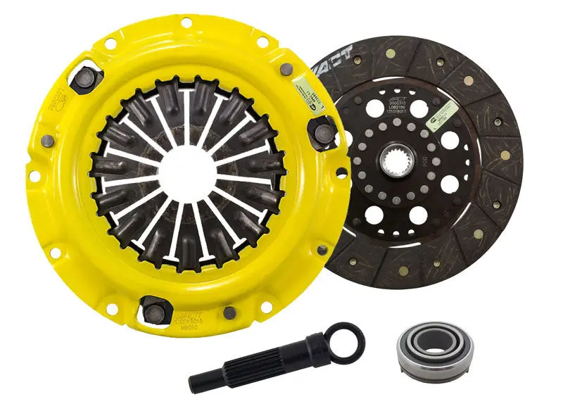 Act 1990 Eagle Talon Hd/Perf Street Rigid Clutch Kit 1