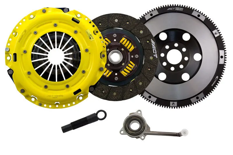 Act 2012 Audi A3 Hd/Perf Street Sprung Clutch Kit 2