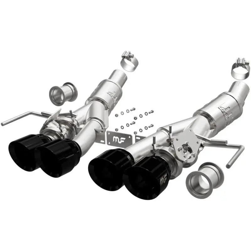 Magnaflow 15-19 Chevrolet Corvette 6.2L V8 Neo Cat-Back Exhaust System 1