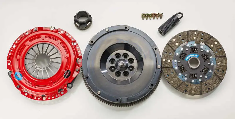 South Bend / Dxd Racing Clutch 07+ Bmw N54 3.2L Stg 3 Daily Clutch Kit 1