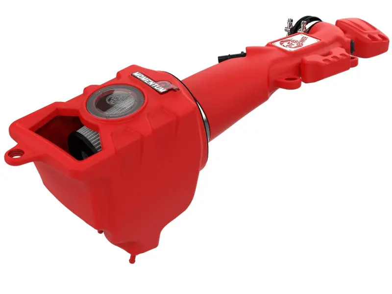 Afe Momentum Gt Pro Dry S Cold Air Intake System 2018+ Jeep Wrangler (Jl) V6 3.6L (Red Edition) 1
