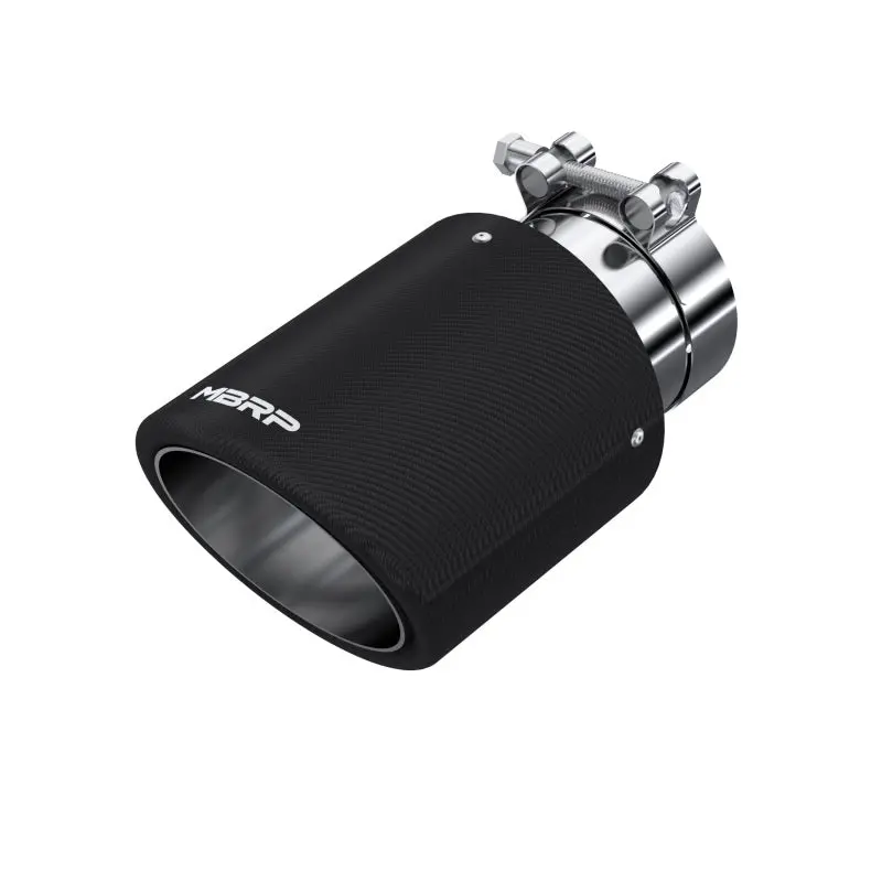 Mbrp Universal Carbon Fiber Tip 4.5In Od / 3In Inlet / 7.7In L 2