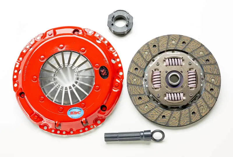South Bend / Dxd Racing Clutch 90-91 Volkswagen Corrado G60 Pg 1.8L Stg 3 Daily Clutch Kit 1