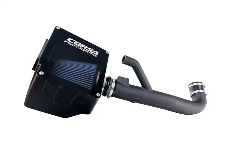 Corsa 17-22 Chevrolet Colorado / Gmc Canyon Drytech Filter Closed Box Air Intake 1
