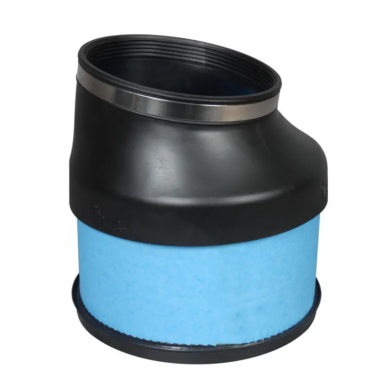 Volant Universal Powercore Air Filter - 8.0In X 8.0In W/ 6.0In Flange Id 1