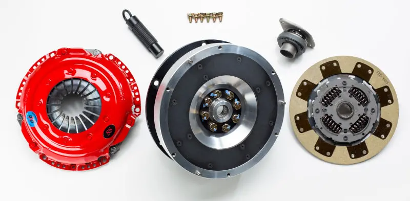 South Bend / Dxd Racing Clutch 2008+ Audi S4 3.0L Stg 3 Endur Clutch Kit (W/Fw) 1
