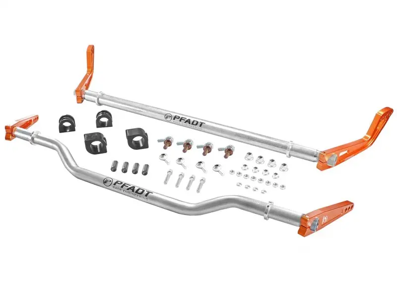 Afe Control Pfadt Series Racing Sway Bars Heavy Rate 05-13 Chevrolet Corvette (C6) 1
