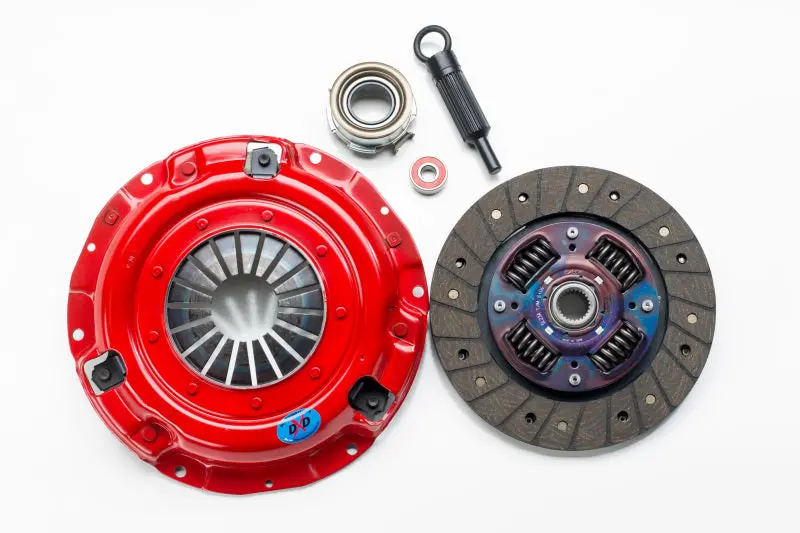South Bend / Dxd Racing Clutch 98-07 Subaru Impreza 2.5 2.5L Stg 2 Daily Clutch Kit 1