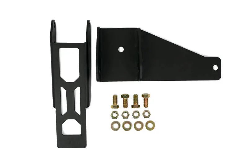 Dv8 Offroad 18-22 Jeep Wrangler Jl Adjustable Dead Pedal 1