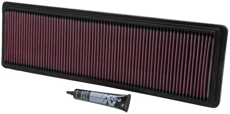 K&N 78-95 Porsche 928 Drop In Air Filter 2
