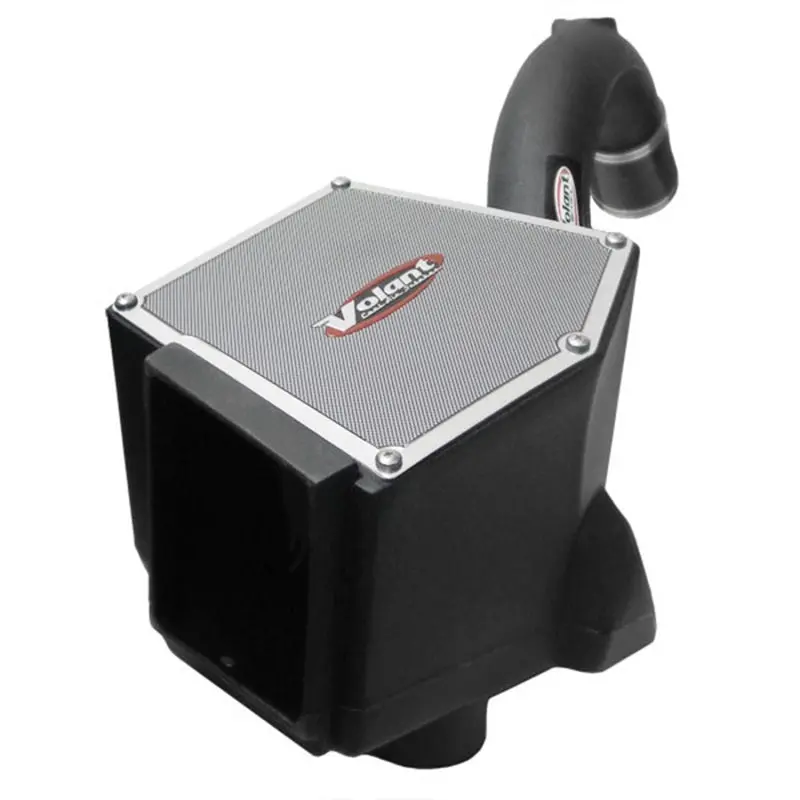 Volant 04-05 Chevrolet Silverado 2500Hd 6.6 V8 Primo Closed Box Air Intake System 1