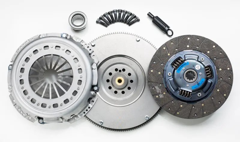 South Bend Clutch 99-03 Ford 7.3 Powerstroke Zf-6 Hd Org Clutch Kit 1