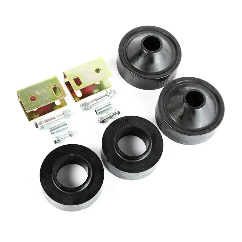 Rugged Ridge Coil Spacer Kit 1.75In Lift 07-18 Jeep Wrangler Jk 1