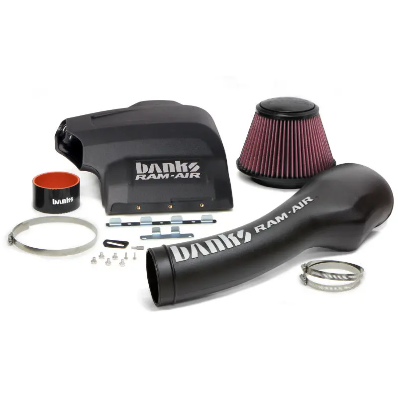 Banks Power 11-14 Ford F-150 6.2L Ram-Air Intake System 2