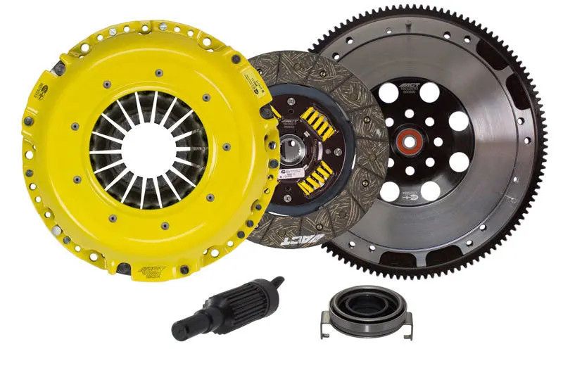 Act 2010 Subaru Impreza Xt/Perf Street Sprung Clutch Kit 2