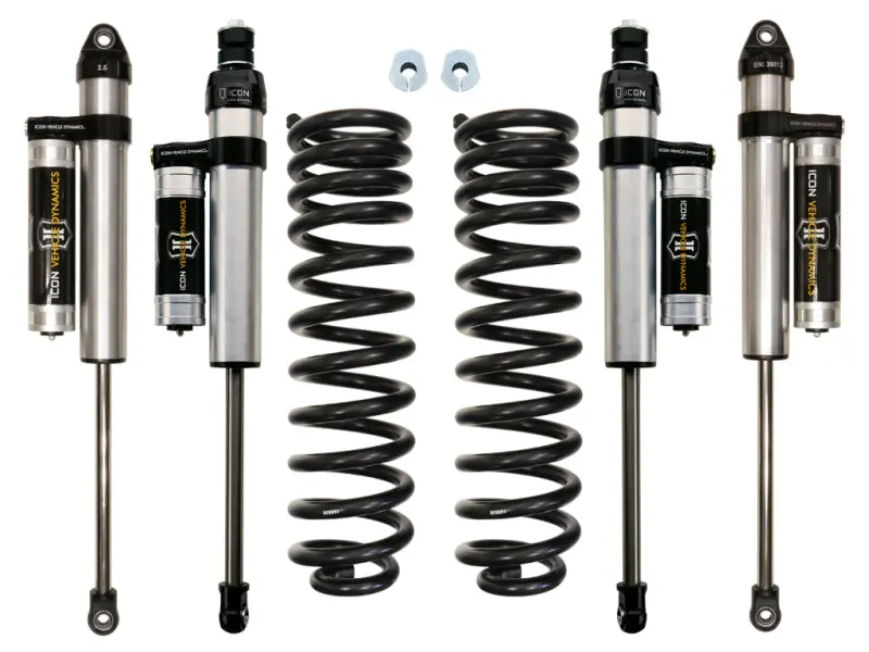 Icon 05-16 Ford F-250/F-350 2.5In Stage 3 Suspension System 1