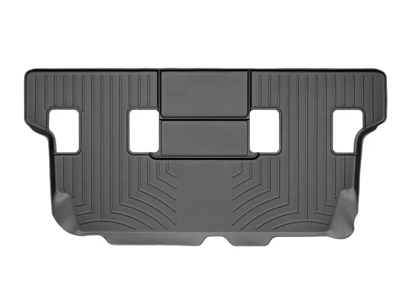 Weathertech 07+ Ford Expedition Rear Floorliner - Black 2