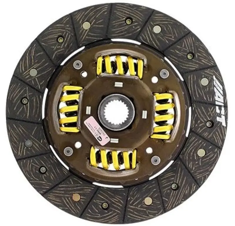 Act 90-95 Toyota 3Sgte 2.2L Non Turbo W/ 5Sfe Trans Perf Street Sprung Disc 1