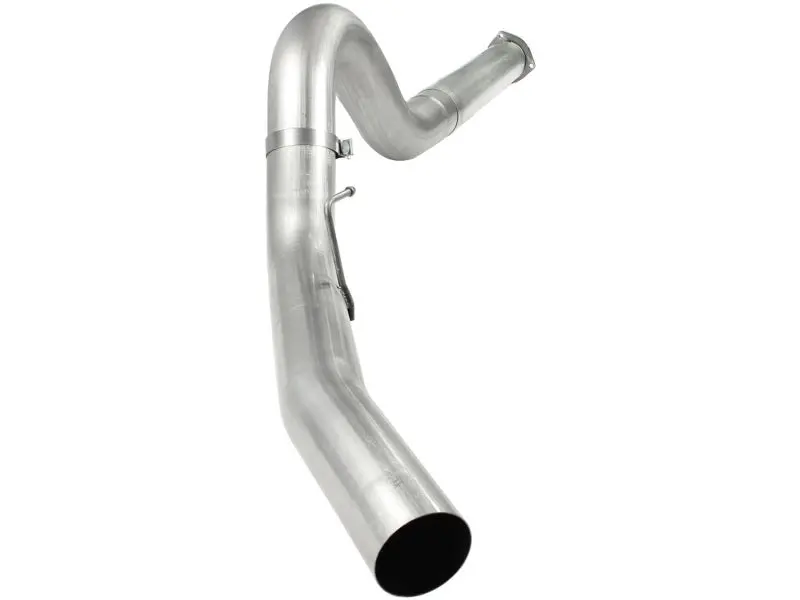 Afe Atlas 5In Dpf-Back Aluminized Steel Exh Sys, Ford Diesel Trucks 11-14 V8-6.7L (Td) No Tip 2
