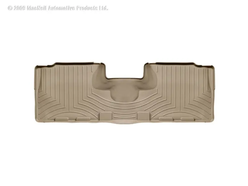 Weathertech 03-06 Ford Expedition Rear Floorliner - Tan 1
