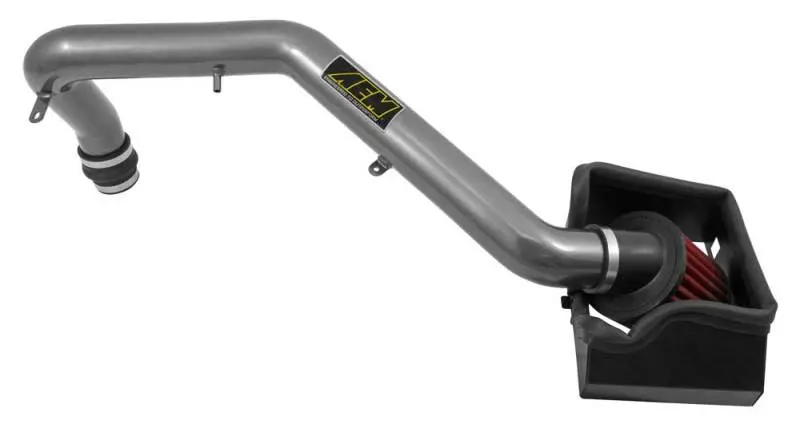 Aem 14-15 Ford Fusion 2.0L L4 Turbo - Cold Air Intake System - Gunmetal Gray 1