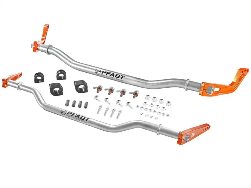 Afe Control Pfadt Series Racing Sway Bar Set 97-04 Chevrolet Corvette (C5) 1
