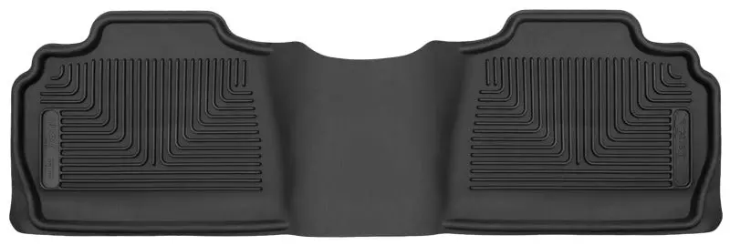Husky Liners 07-12 Gm Silverado/Tahoe/Suburban/Escalade X-Act Contour Black Floor Liners (2Nd Seat) 2