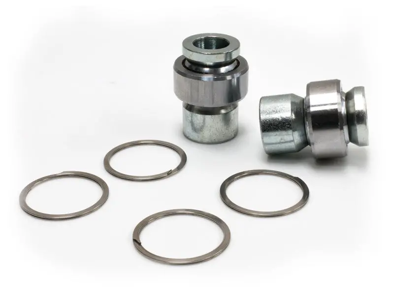 Icon Toyota Tacoma/Fj/4Runner Lower Coilover Bearing & Spacer Kit 2