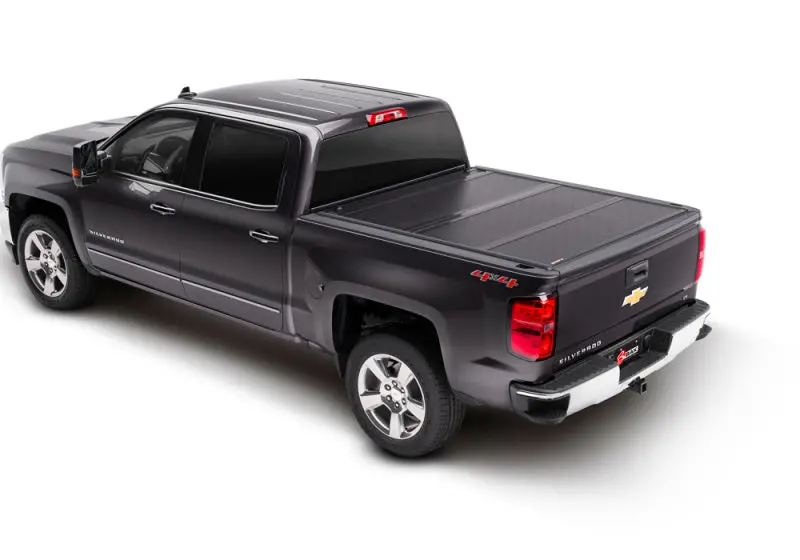 Bak 14-20 Chevy Silverado 1500 / 15-20 Chevy Silverado 2500/3500 5Ft 8In Bed Bakflip G2 2