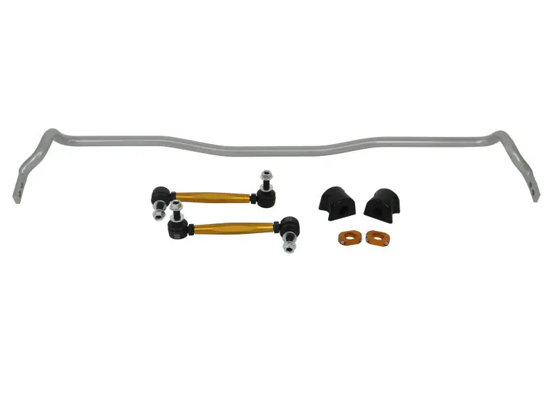 Whiteline 12+ Scion Fr-S / 12+ Subaru Brz / 12+ Toyota 86 Front 22Mm Adj Hd Swaybar W/ Endlinks 2
