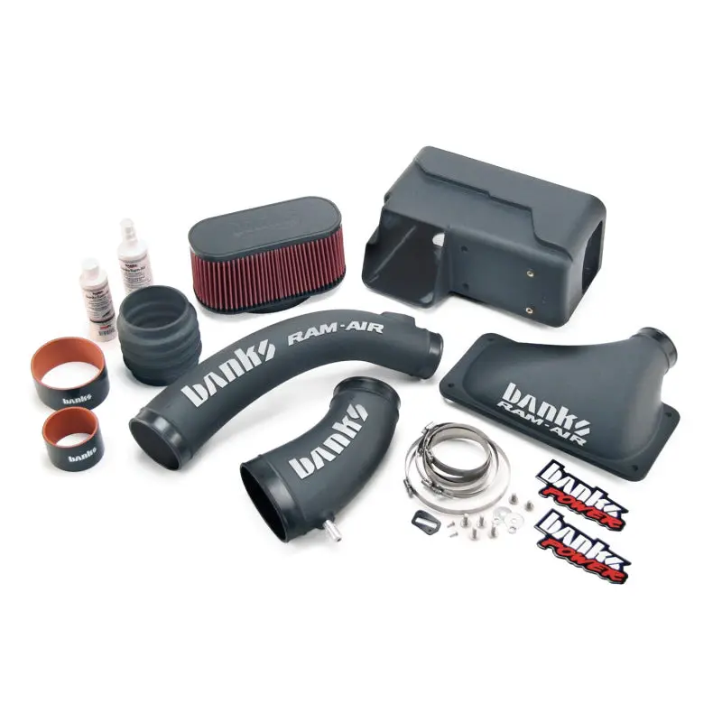Banks Power 06-14 Ford 6.8L Mh-A Ram-Air Intake System 1