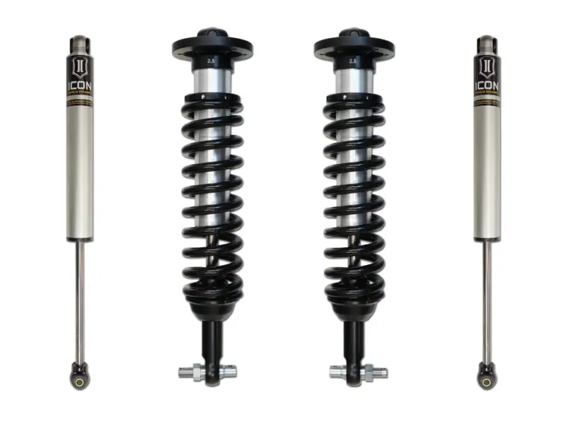 Icon 2014 Ford F-150 4Wd 0-2.63In Stage 1 Suspension System 1