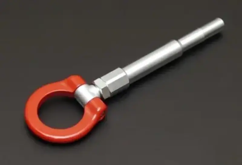 Cusco Tow Hook Swivel Joint Rear Subaru Brz/Impreza / Toyota 86 1