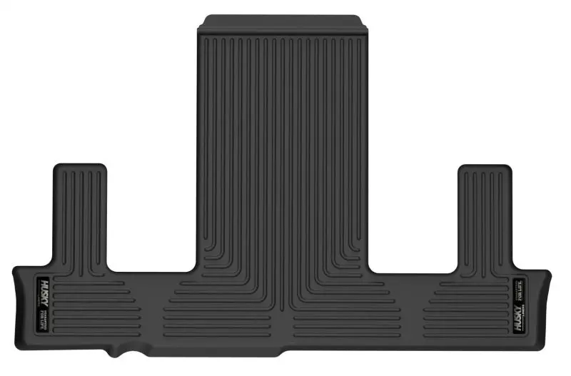 Husky Liners 2021 Chevrolet / 2021 Gmc Yukon X-Act Contour Series Front Floor Liners - Black 1