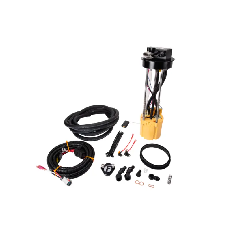 Fleece Performance 91-97 Dodge Ram 5.9L Cummins Powerflo Lift Pump Assembly 1